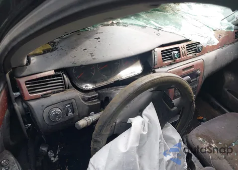 2008 Chevrolet Impala Lt z USA, uszkodzony, nr VIN 2G1WT58K589168957